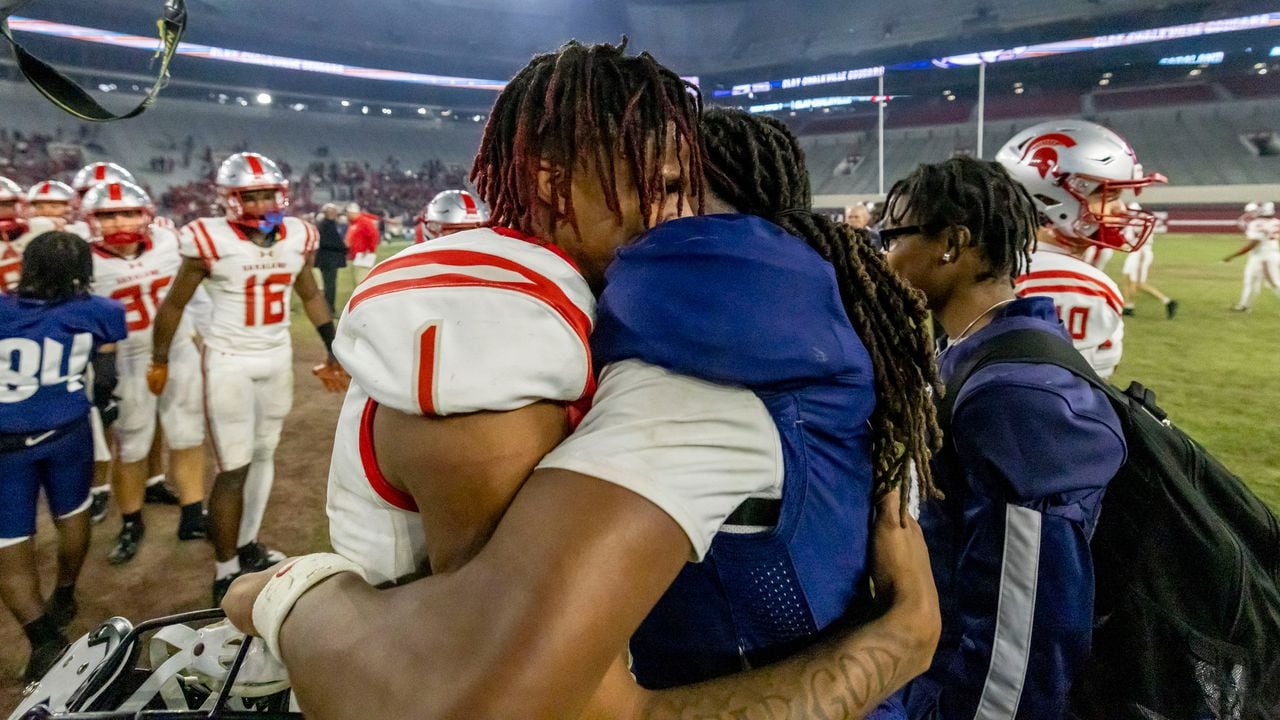 Featured image for Alabama commits Ryan Williams and Jaylen Mbakwe shine in state title game
