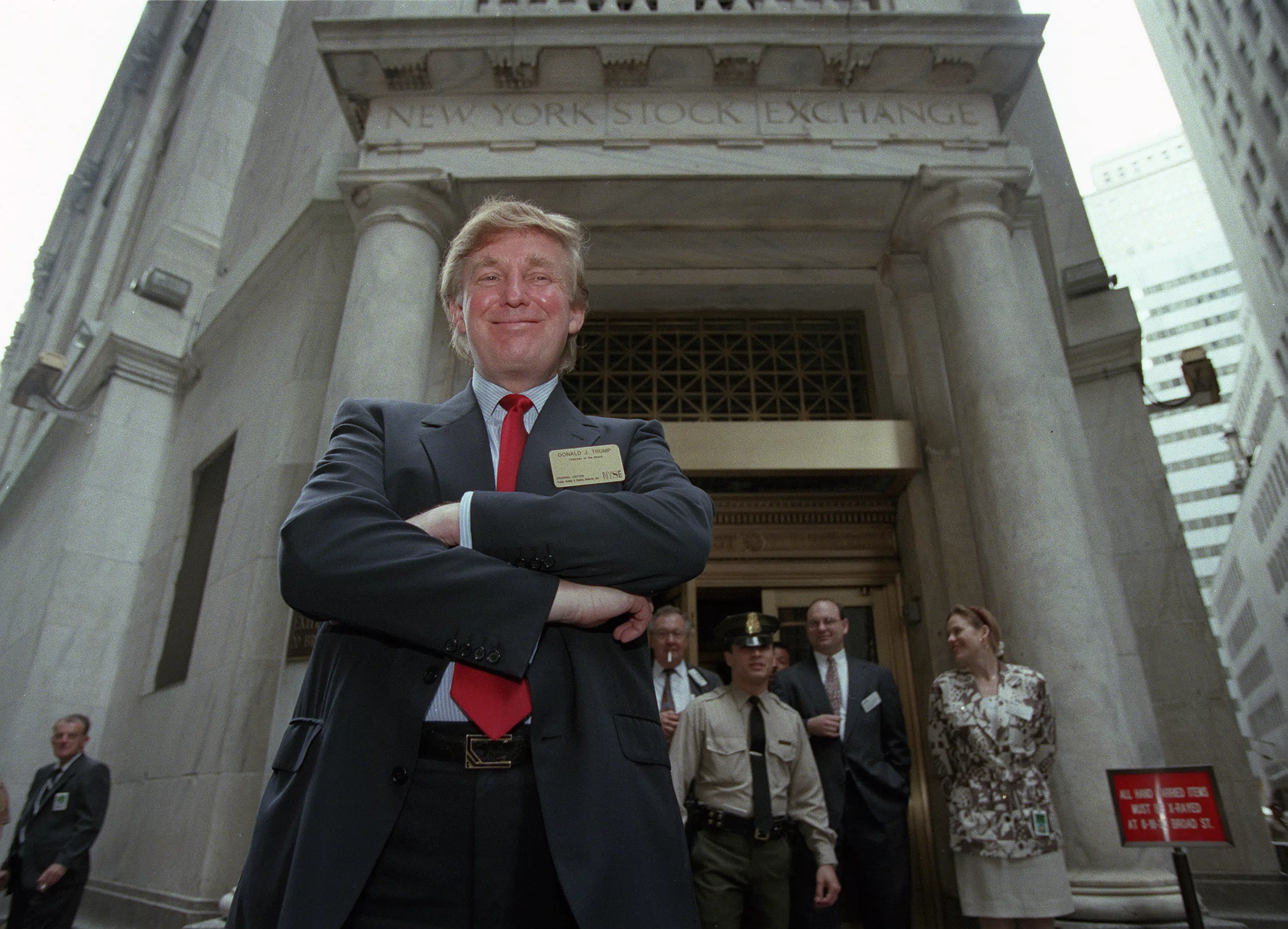 Trump's Dream City Delivers Comeuppance