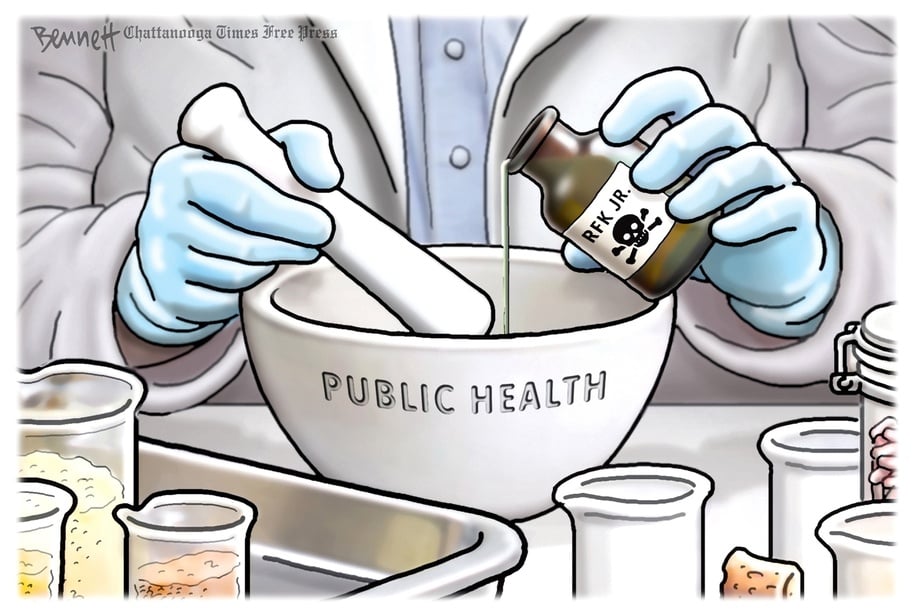 Featured image for Cartoon Highlights Poison's Impact