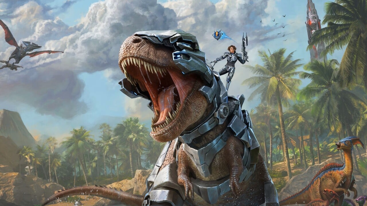 Featured image for "Ark: Survival Ascended Unleashes Dinosaur-Fueled Chaos on Xbox Game Pass"