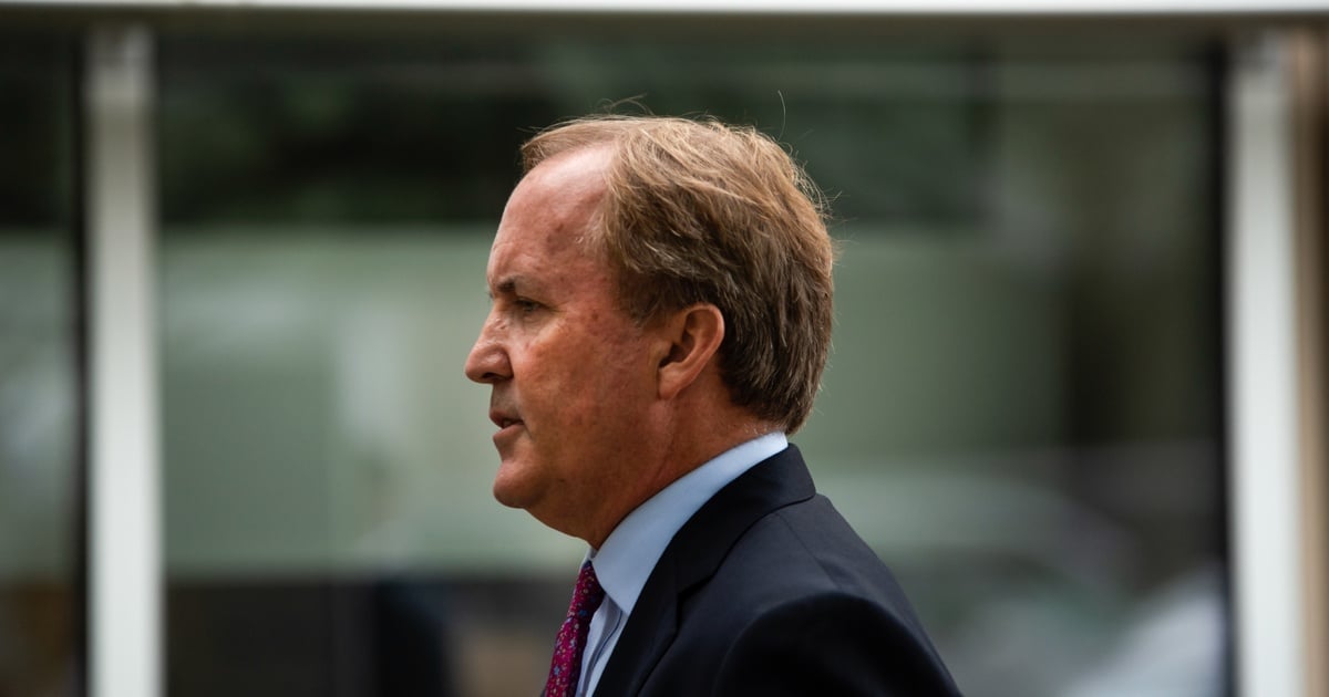 "Attorney General Ken Paxton's Securities Fraud Trial Date Confirmed for April 15"