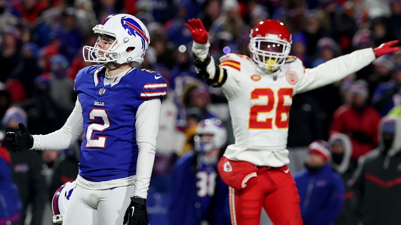 Featured image for "Chiefs' Playoff Victory Sparks Controversy and Confidence in Bills"