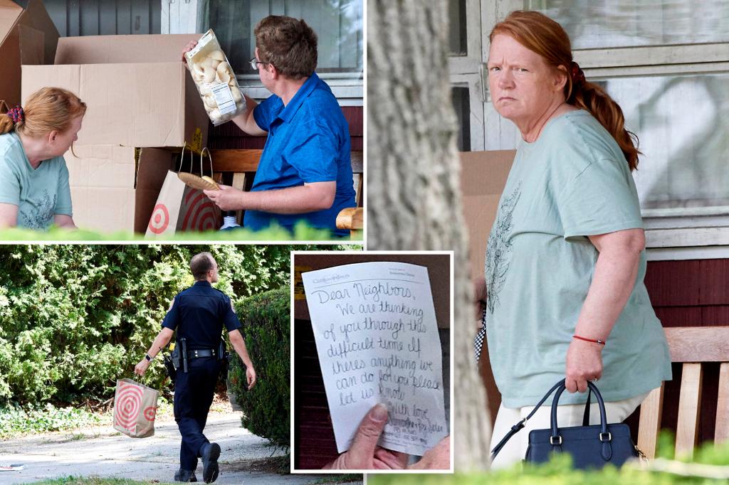 Featured image for Neighbors' Care Package Delivered to Gilgo Beach Suspect's Wife Amidst Murder Charges
