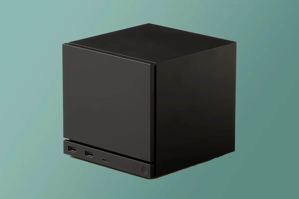 Valve’s Steam Machine: a cube console poised to rival PS5 Pro