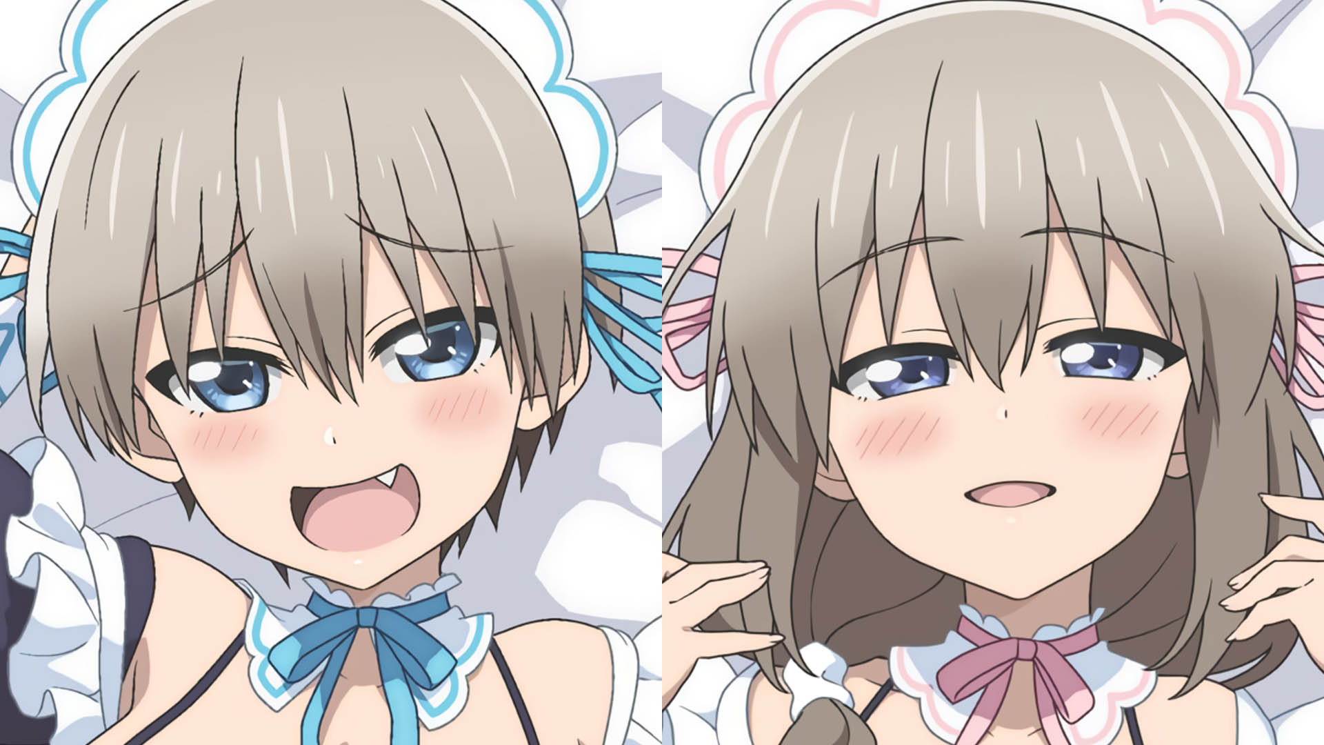 Uzaki-chan Unveils Sizzling Bikini Collection
