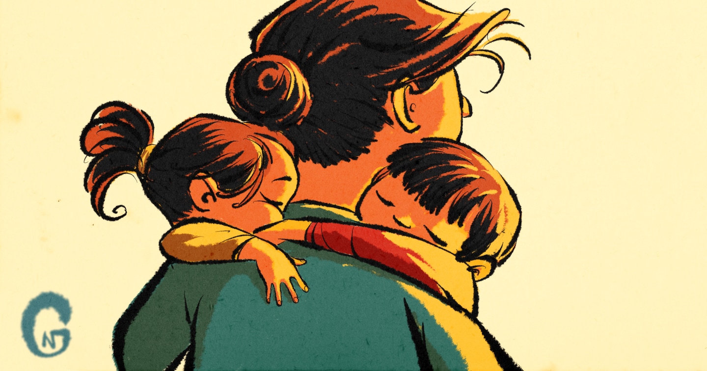 "Carolyn Hax: Dealing with a Spouse's Request to Leave After a Frightening Incident"