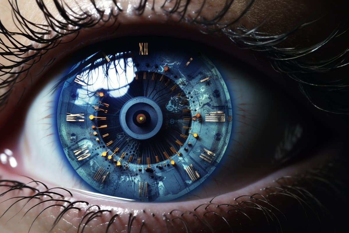 "Revolutionary Eye Clock Tracks Aging with Fluid Proteins"