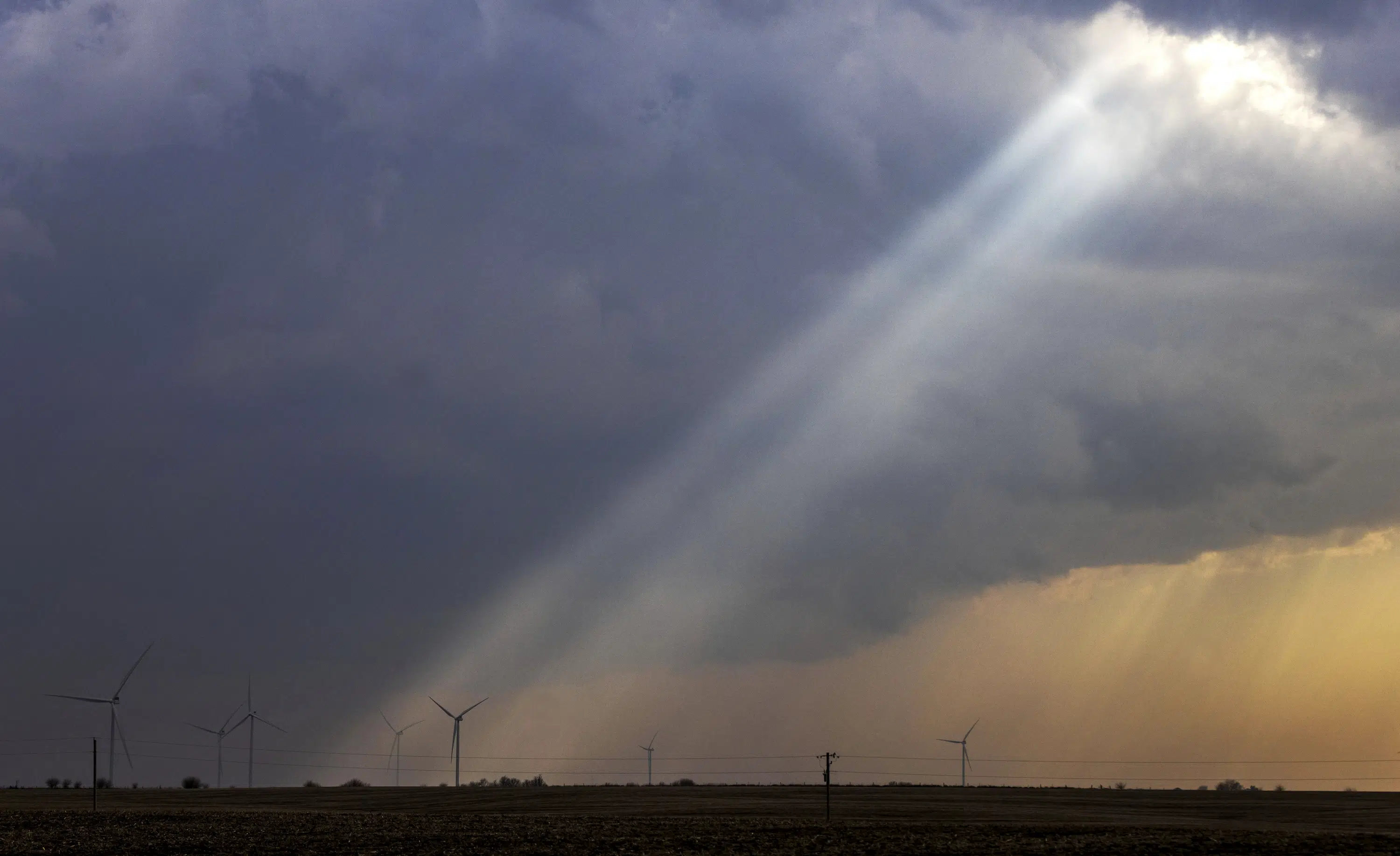 Biden administration invests $11 billion in rural renewable energy.
