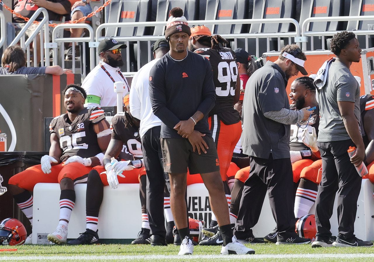 Deshaun Watson's Injury Update: No Timetable for Return