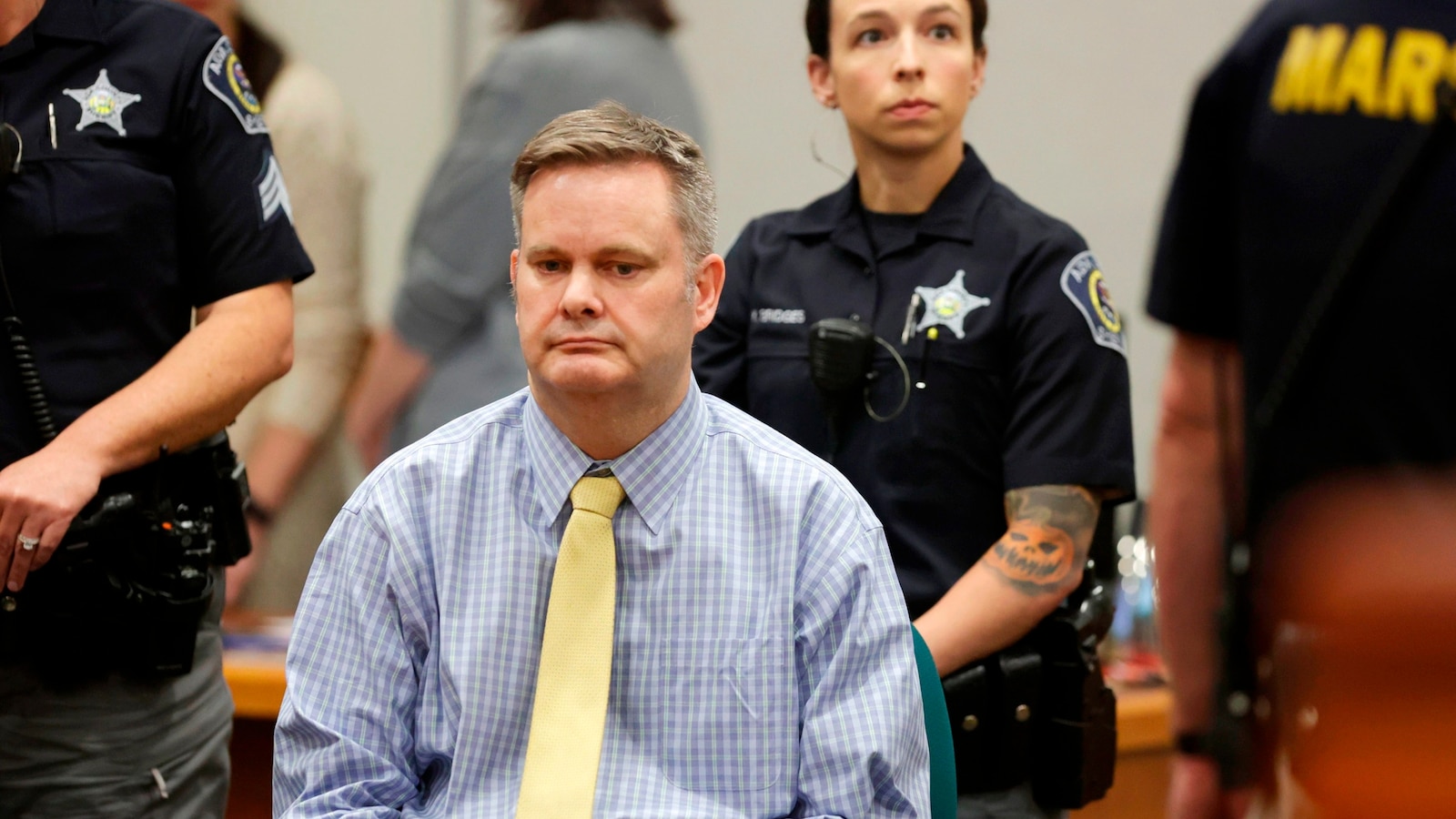 Featured image for Chad Daybell Sentenced to Death for 'Doomsday' Triple Murders