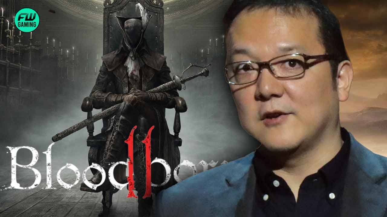 Featured image for Hidetaka Miyazaki's Upsetting Bloodborne 2 Update Leaves Fans in Limbo