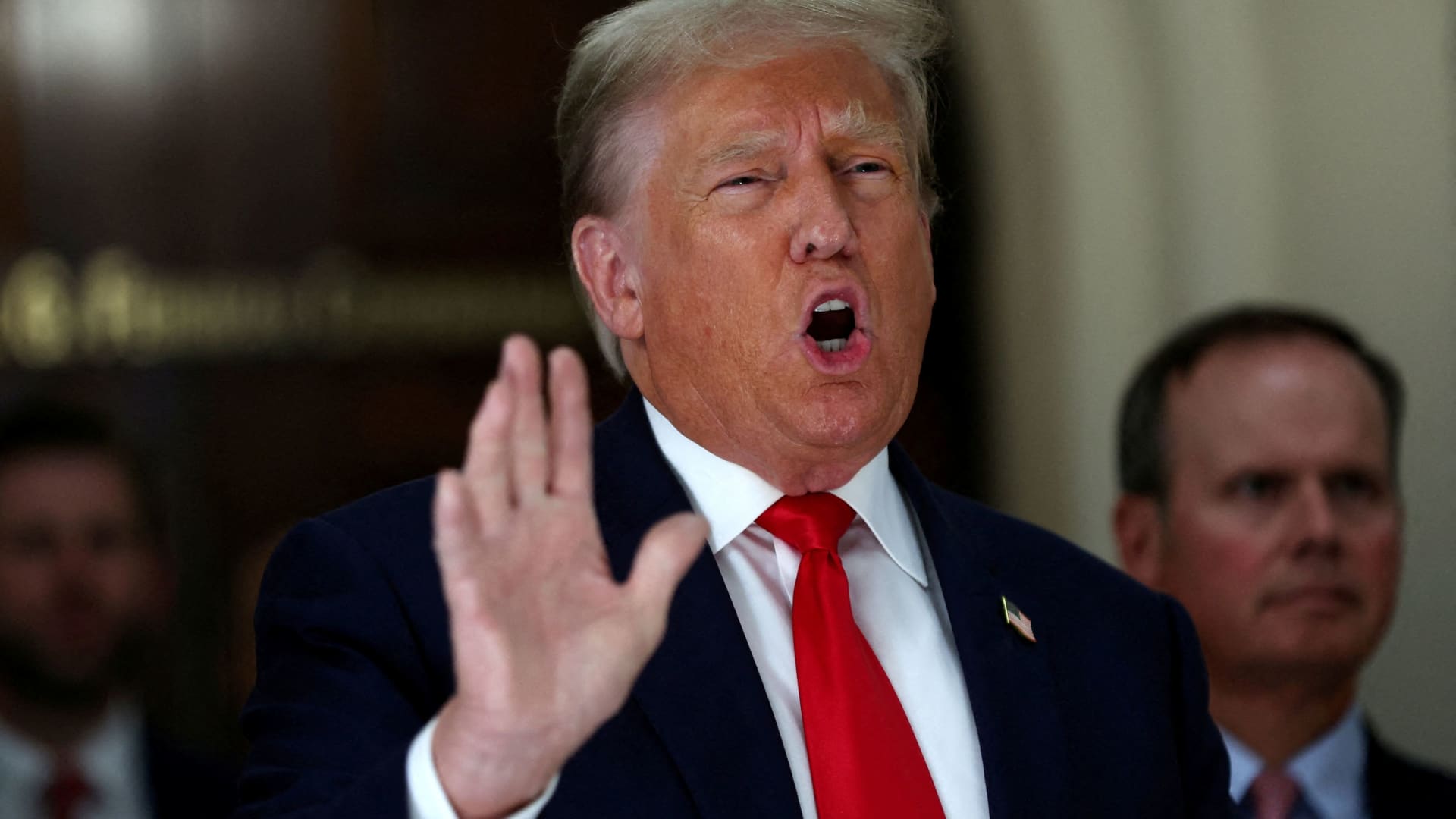 Trump's Fraud Trial Proceeds Despite Attempts to Delay or Provoke Judge