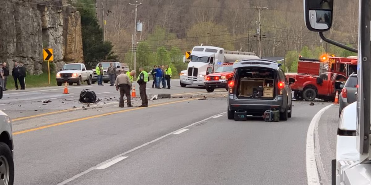 Featured image for Fatal Accident Shuts Down Rt. 23