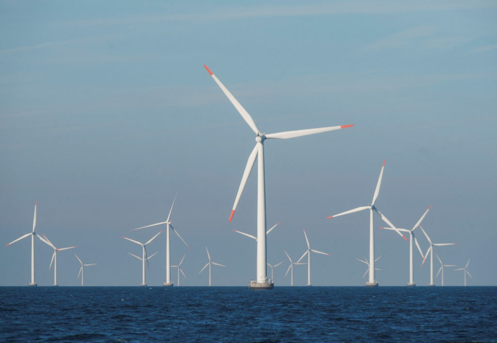 "Setbacks in Offshore Wind Projects Threaten Biden's Clean Energy Agenda"