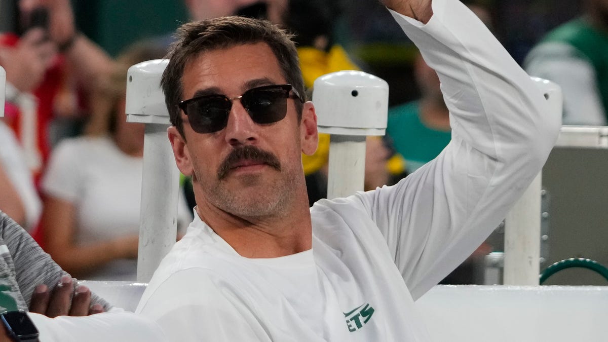 "Robert F. Kennedy Jr. Considering Aaron Rodgers and Jesse Ventura as Potential Running Mates: Report"