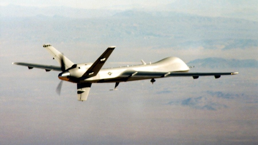 "US Deploys Unarmed Drones to Locate Gaza Hostages"