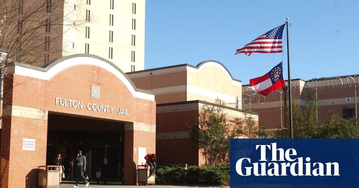 Inmate with mental illness found dead, infested with bed bugs in Atlanta jail.