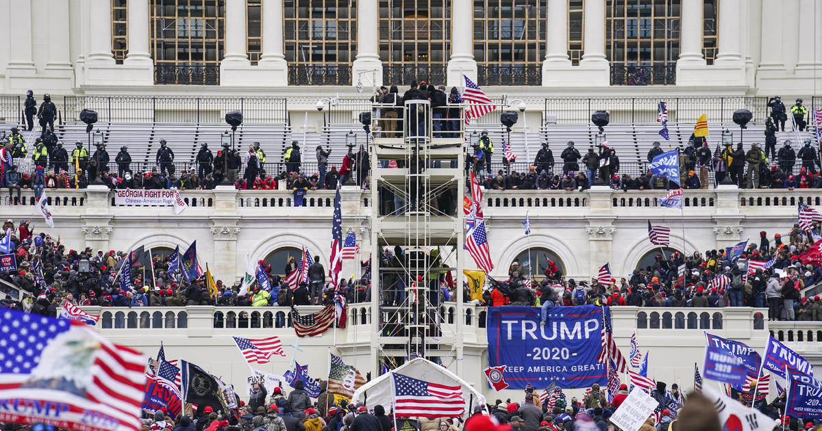 Jan. 6 Defendants Hope for Trump Pardons Amid Legal Delays