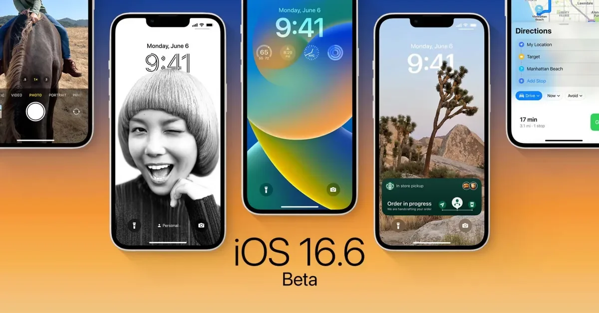 "Apple drops iOS 16.6 beta 3 and macOS Ventura 13.5 public beta updates."