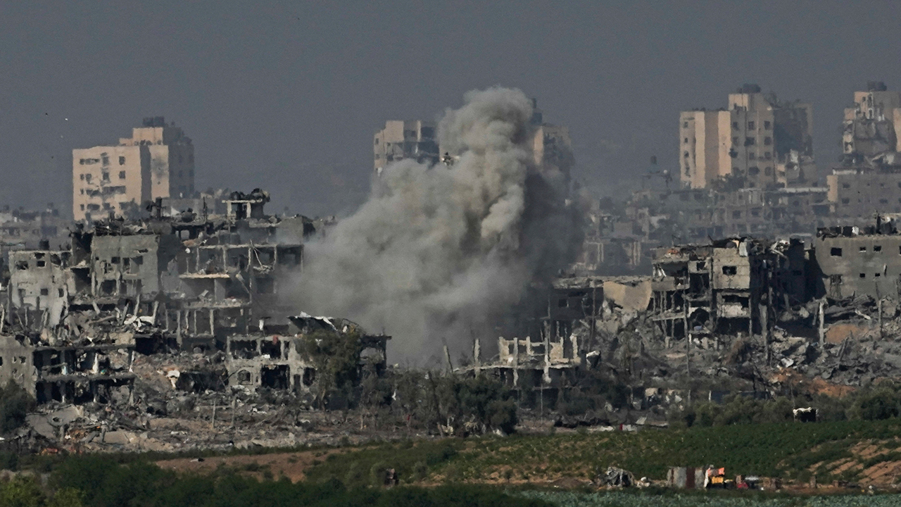 Hamas Commander Behind October 7 Terror Attack Eliminated in Airstrike