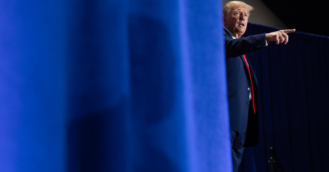 "Supreme Court Decision: Trump's Eligibility for 2024 Ballot Revealed"