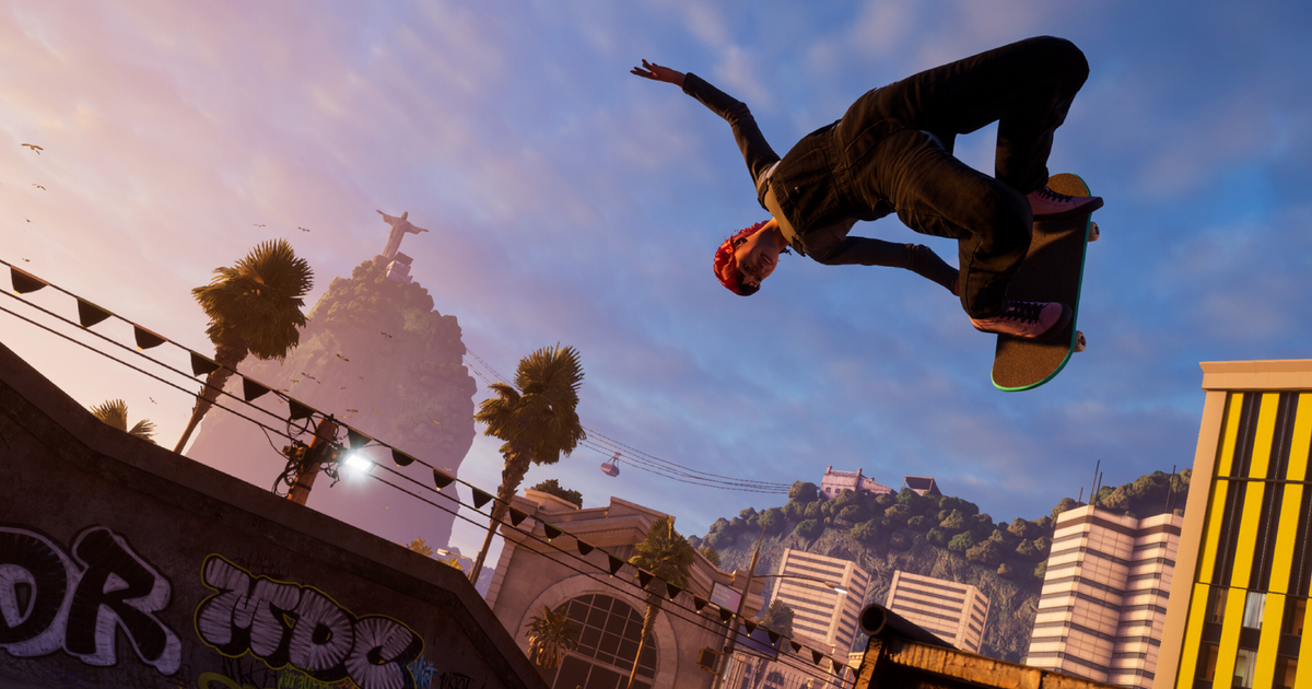 Featured image for Tony Hawk’s Pro Skater 3 + 4 shifts focus to new music and features