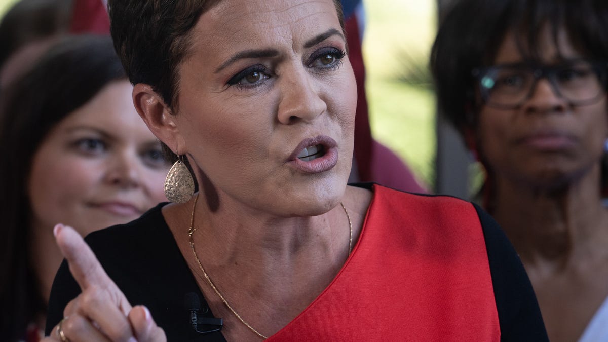 Featured image for Kari Lake's Election Appeals Denied by Arizona Judge.