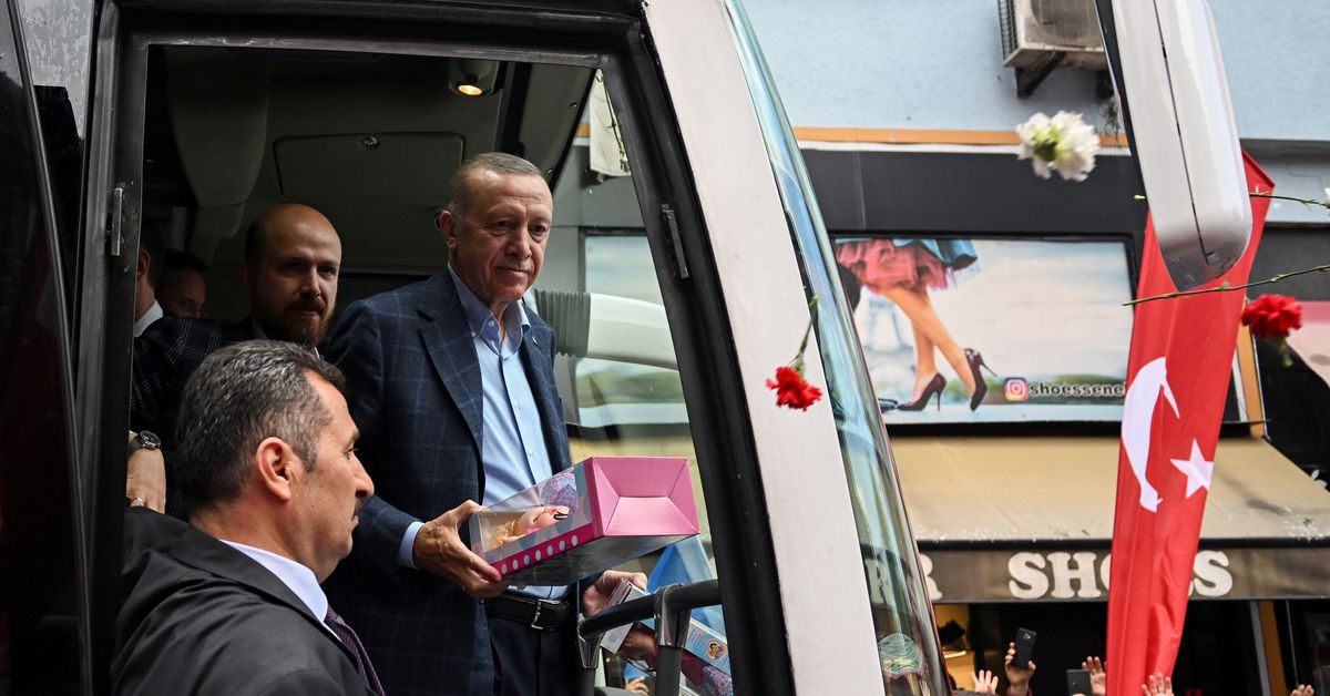 Erdogan's Desperate Bid to Win Re-Election Amid Opposition's Dream of Defeat