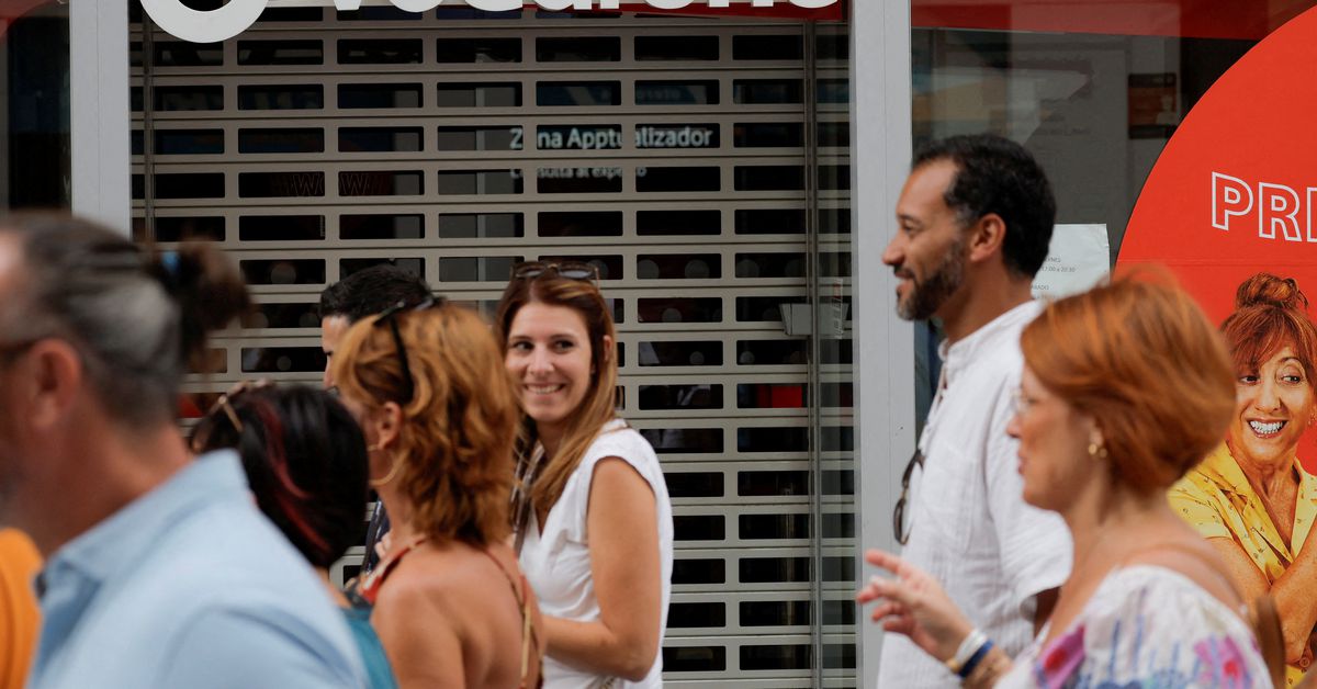 Featured image for Vodafone's Spanish arm sold to Zegona for $5.3 billion