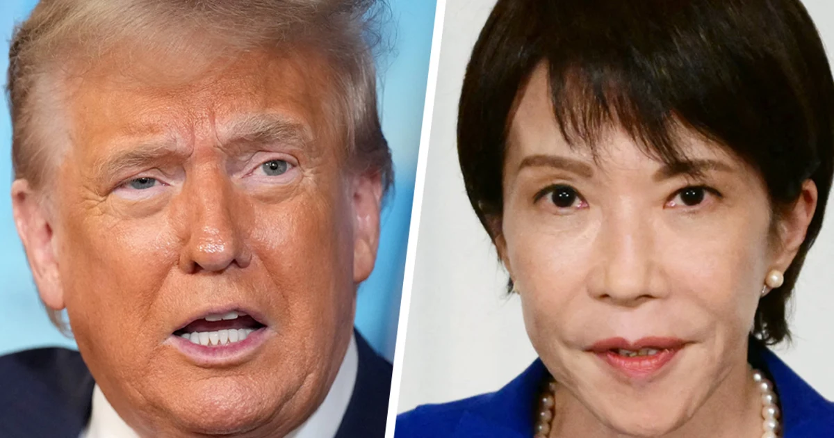 Featured image for Japan to Discuss Military Buildup and Security Strategy with Trump