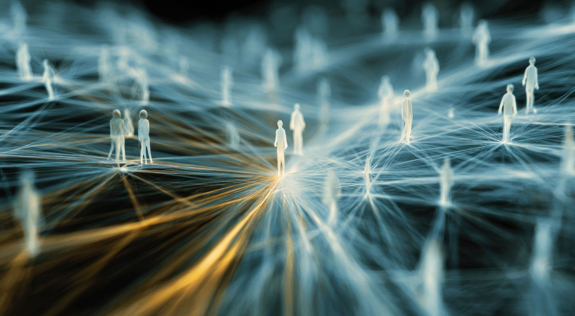 Featured image for Strong Social Bonds May Slow Biological Aging