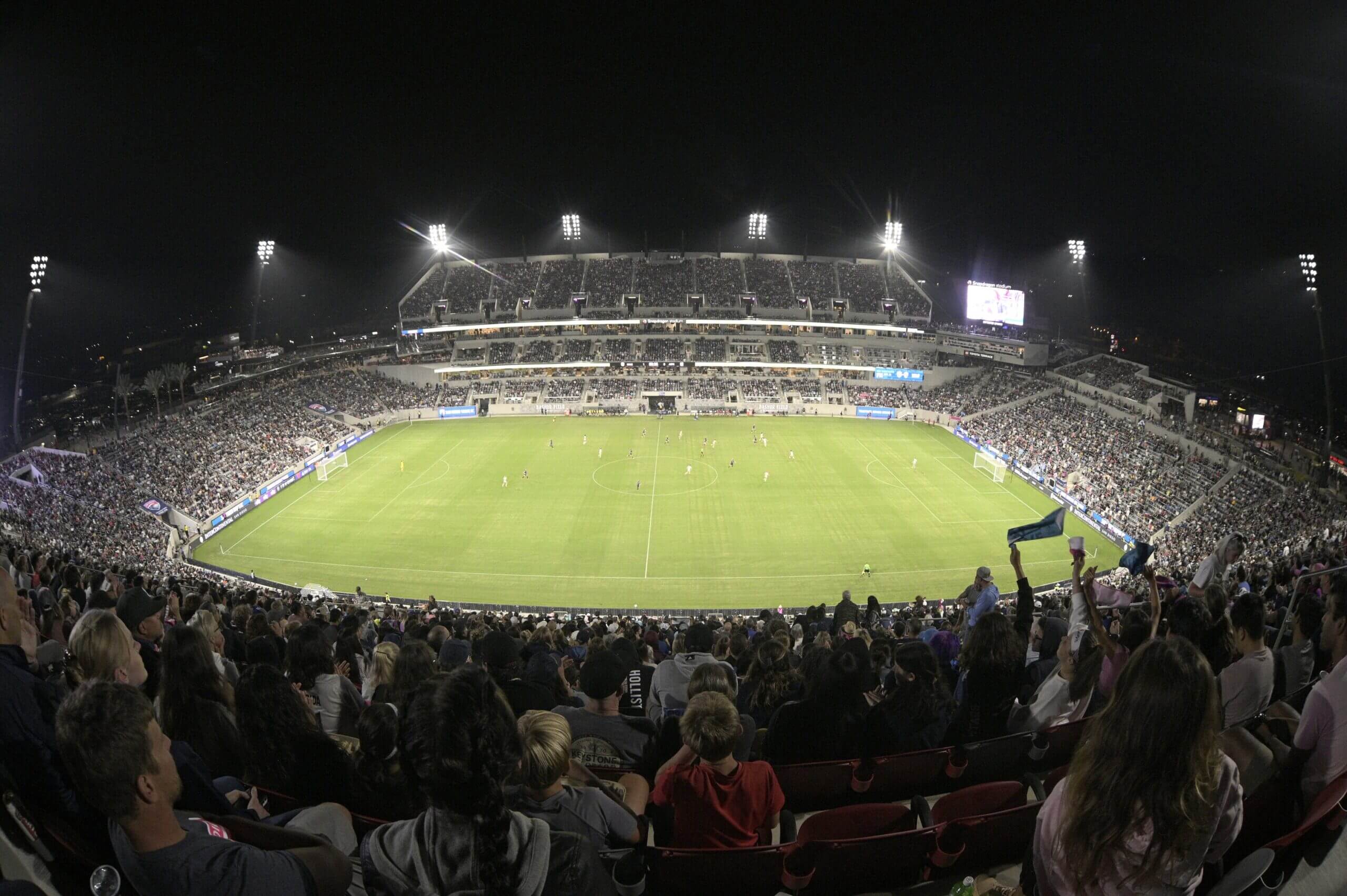 Featured image for "San Diego Wave FC Sold for NWSL-Record $120M"
