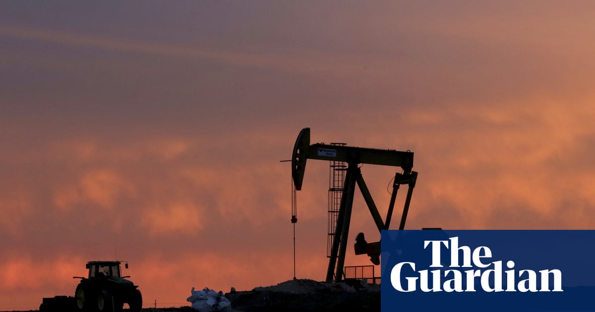 Featured image for "Texas Oil Giants Merge in $50 Billion Deal to Dominate Permian Basin"