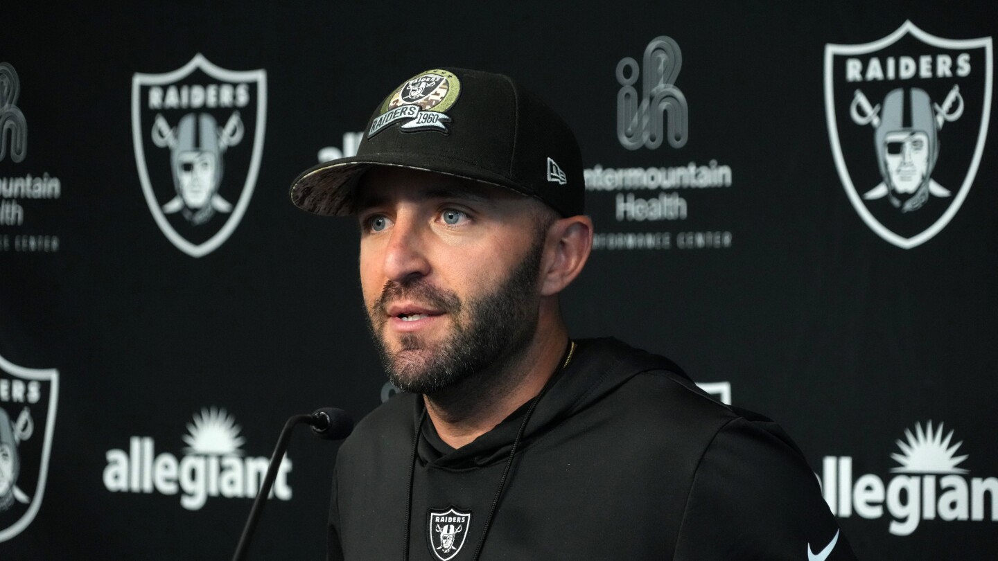 Raiders Shake Up Coaching Staff, Part Ways with McDaniels and Ziegler