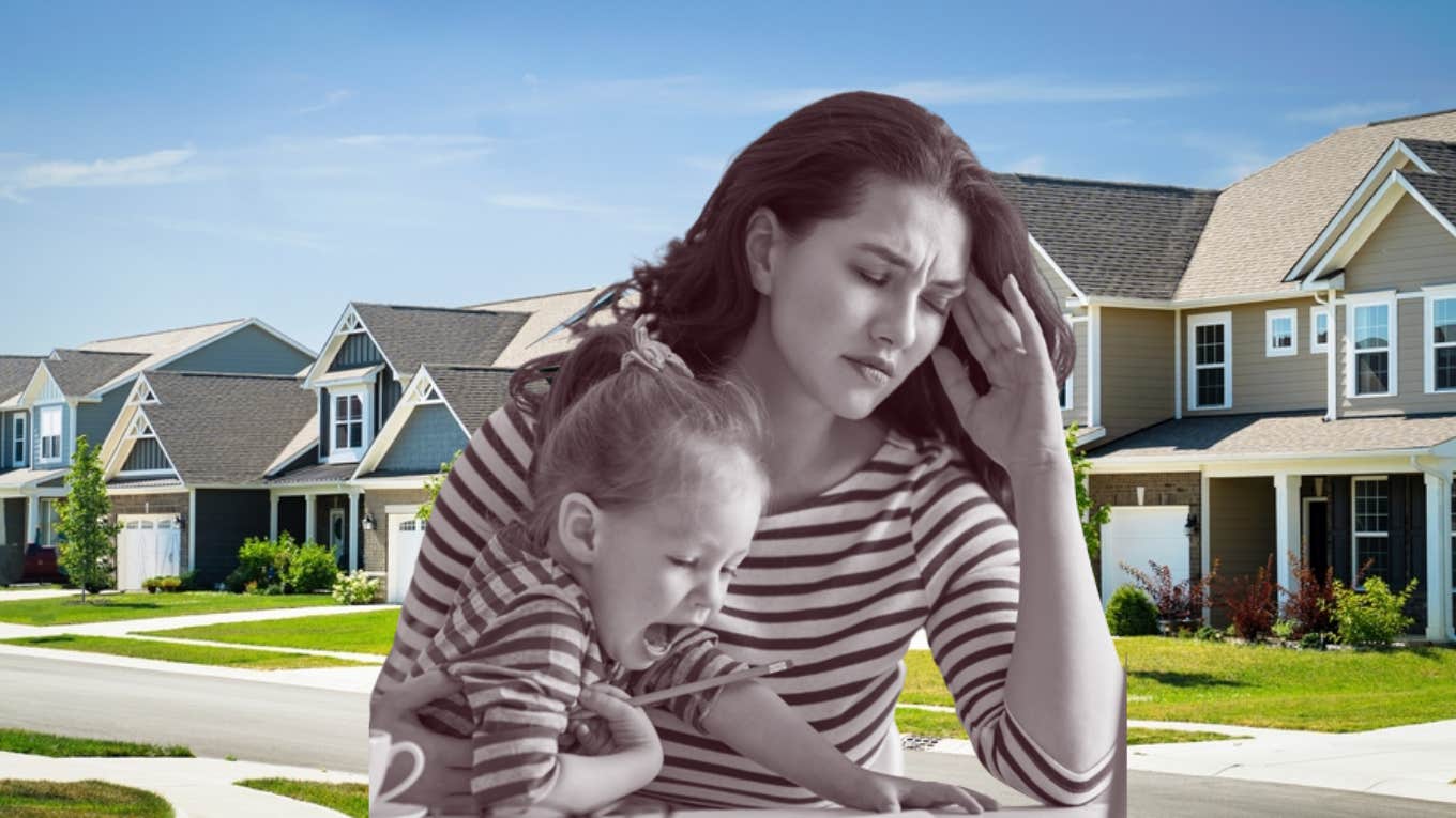 Navigating the Insecurity of Smaller Homes in a World of Bigger Houses