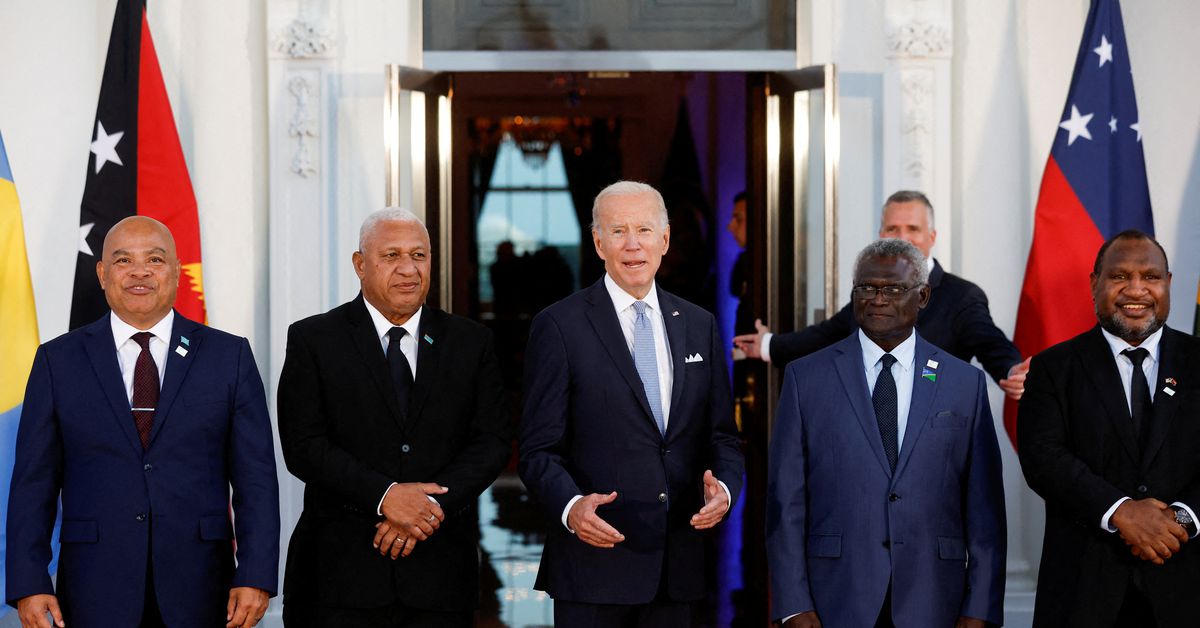 China's Opportunity in the Pacific Amid US Budget Battle