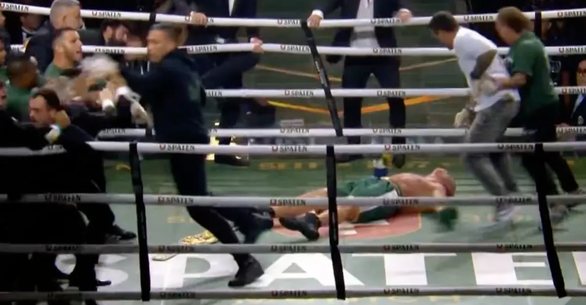 Featured image for Wanderlei Silva Involved in Post-Fight Brawl and Knockout Incident