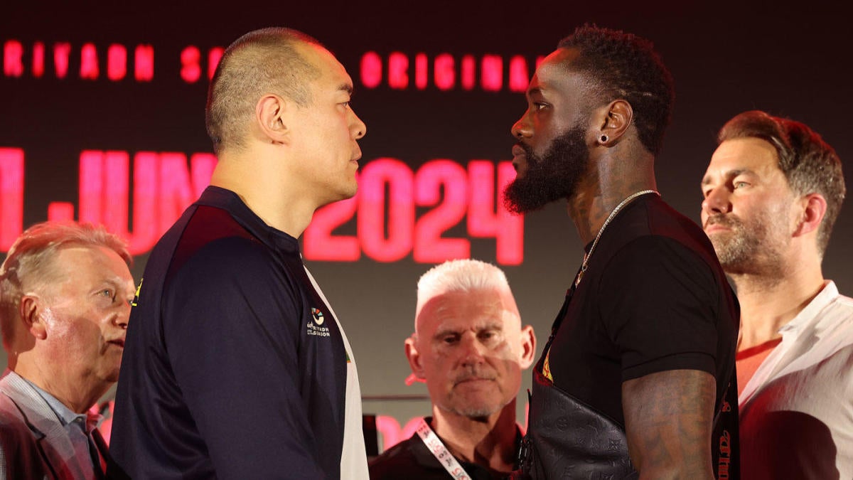 Featured image for Wilder vs. Zhang: Weigh-In, Predictions, and Live Updates