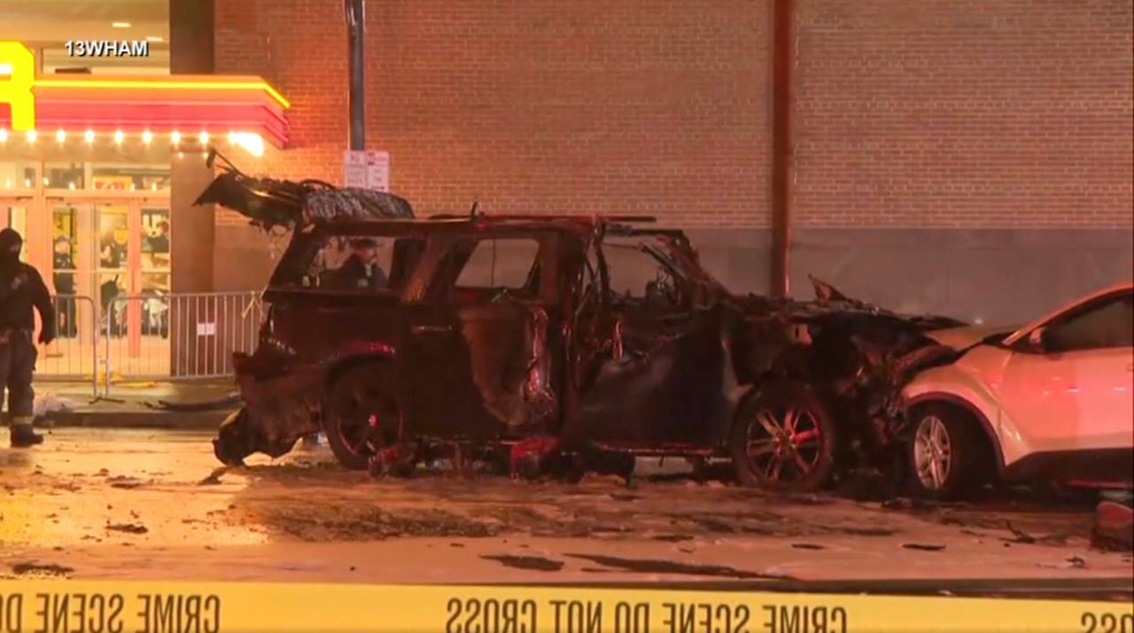 "Deadly New Year's Crash in Rochester Sparks Terror Probe and FBI Investigation"