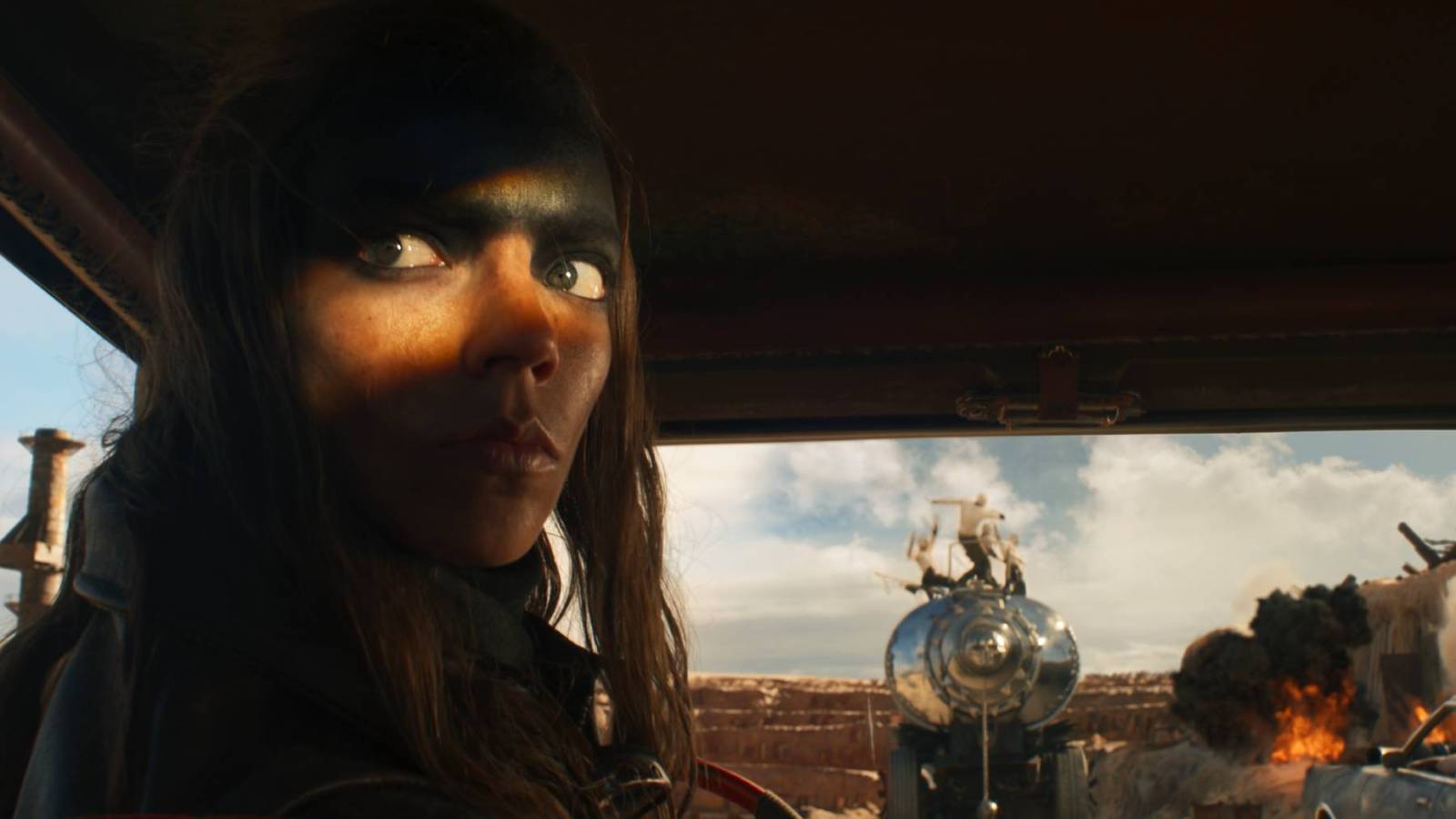 Anya Taylor-Joy and Chris Hemsworth Shine in 'Furiosa' Trailer