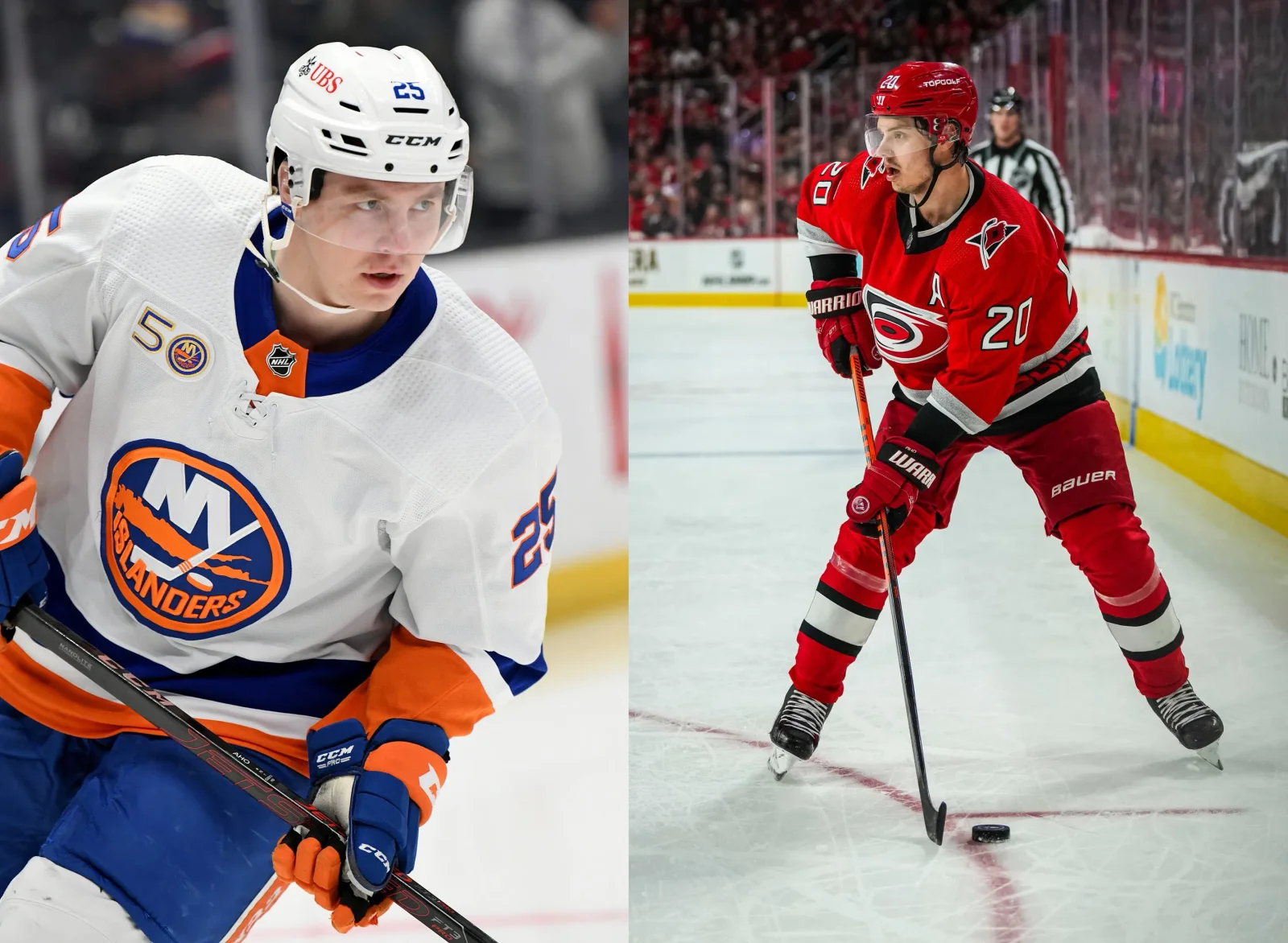 "Islanders defy odds with Game 5 win against Hurricanes in NHL playoffs"