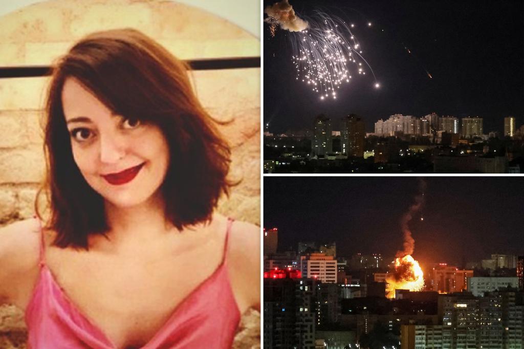 "Russian Shelling Claims Lives of 2 Foreign Aid Workers in Ukraine Amid Drone Attack"