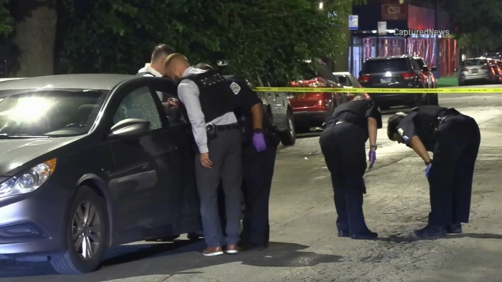 Rampant Gun Violence Claims Lives in Chicago: Weekend Shootings Leave 6 Dead