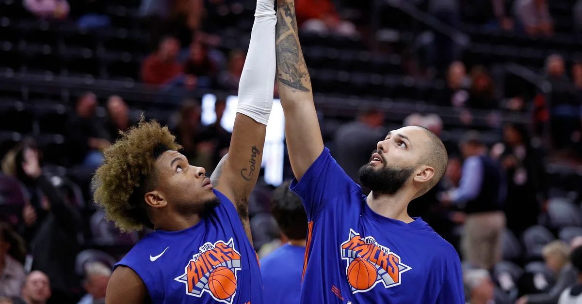 "Game 4 Predictions: Knicks vs. Heat and Warriors vs. Lakers"