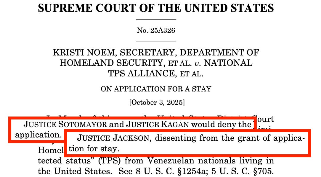 Featured image for Supreme Court Approves Ending Venezuelan Protected Status