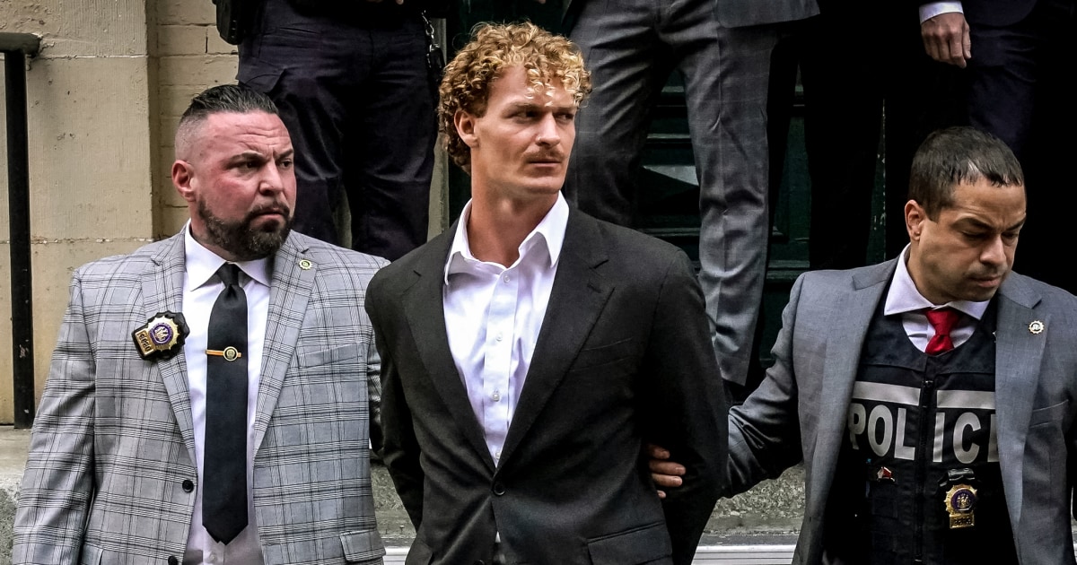 Daniel Penny indicted for Jordan Neely's subway chokehold death.