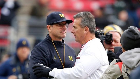 Featured image for Urban Meyer Calls for NFL Action Against Jim Harbaugh Over Michigan Scandal