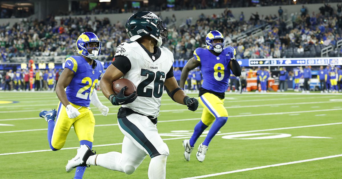 NFL Week 13 Power Rankings: Eagles and Packers Climb as Chiefs and Steelers Slide