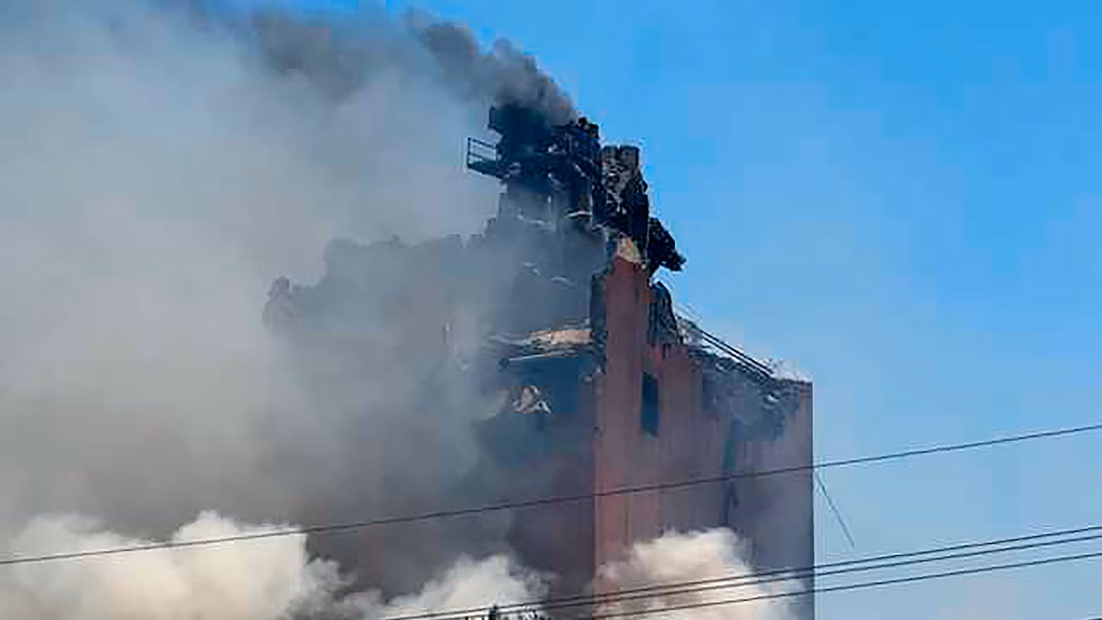 Three Missing After Explosion at Nebraska Biofuels Plant