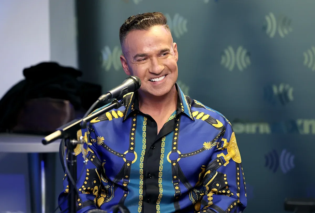 Mike 'The Situation' Sorrentino's Journey to Sobriety and Memoir Revelations